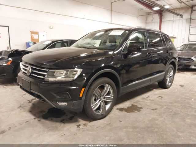 3VV2B7AXXMM034880 Volkswagen Tiguan 2.0t Se/2.0t Se R-line Black/2.0t Sel