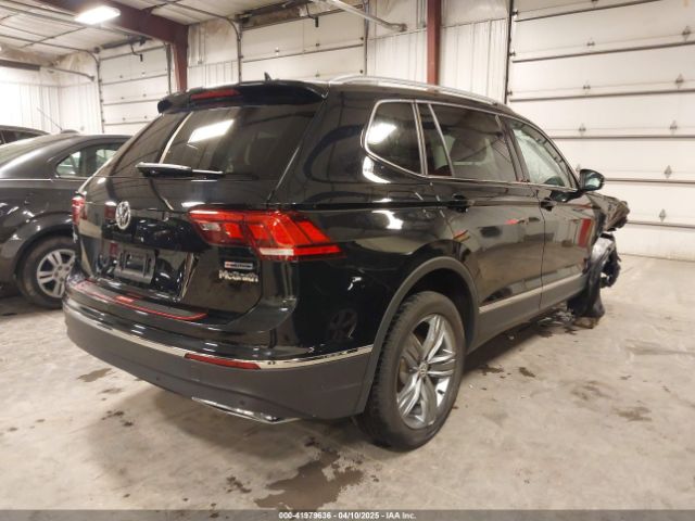 3VV2B7AXXMM034880 Volkswagen Tiguan 2.0t Se/2.0t Se R-line Black/2.0t Sel