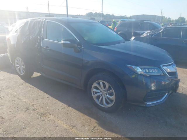 2016 ACURA RDX 5J8TB3H50GL014497 Photo 0