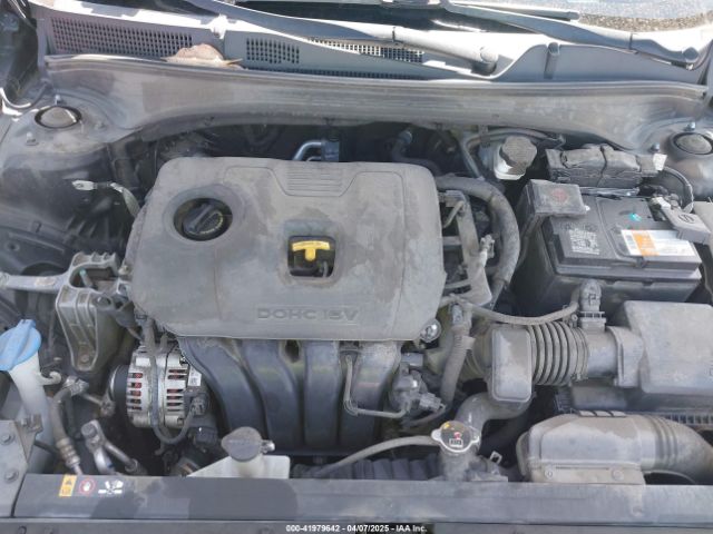 3KPF24ADXKE016732 KIA Forte Lxs