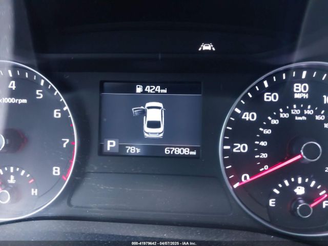 3KPF24ADXKE016732 KIA Forte Lxs