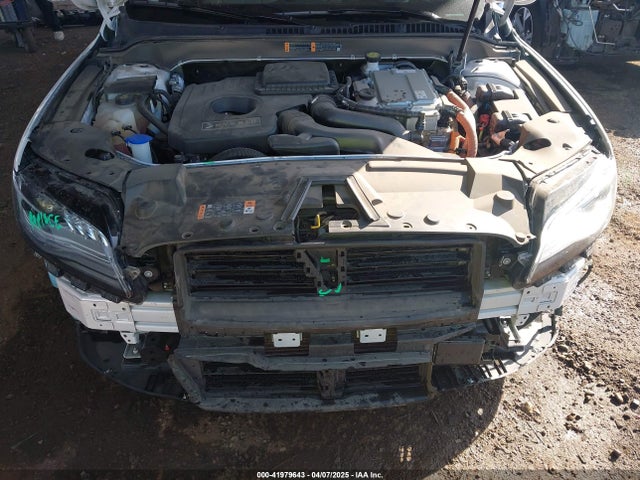 3LN6L5MU8KR608469 Lincoln 2.0l 4v atk
