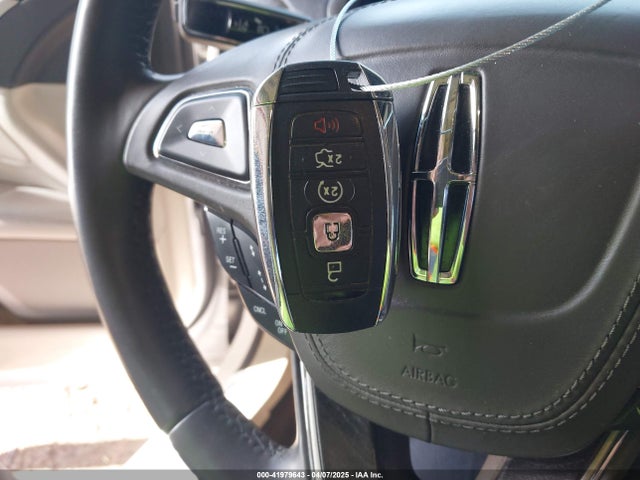 3LN6L5MU8KR608469 Lincoln 2.0l 4v atk