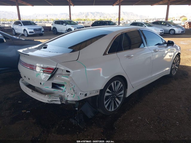 3LN6L5MU8KR608469 Lincoln 2.0l 4v atk