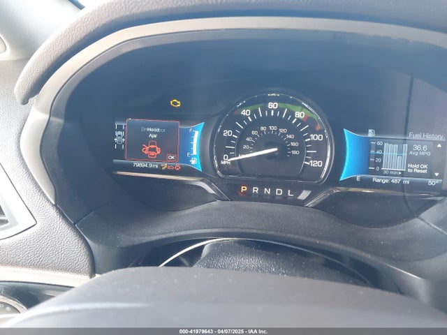 3LN6L5MU8KR608469 Lincoln 2.0l 4v atk