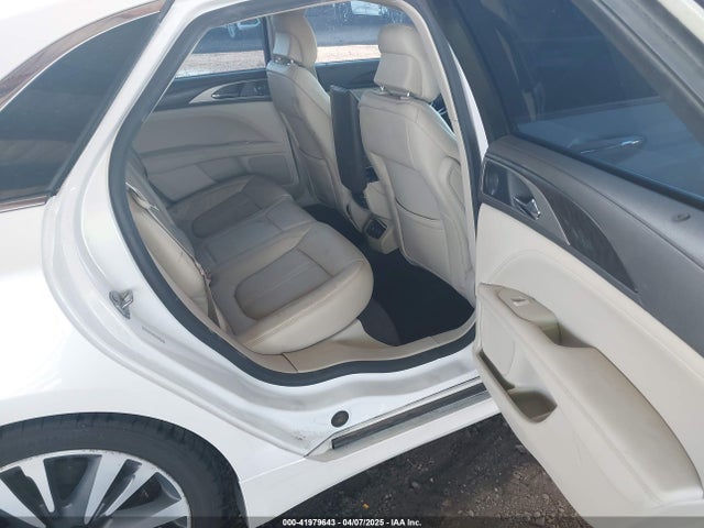 3LN6L5MU8KR608469 Lincoln 2.0l 4v atk