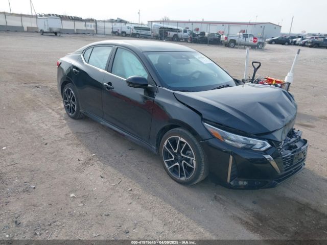 2024 NISSAN SENTRA 3N1AB8DV6RY296408