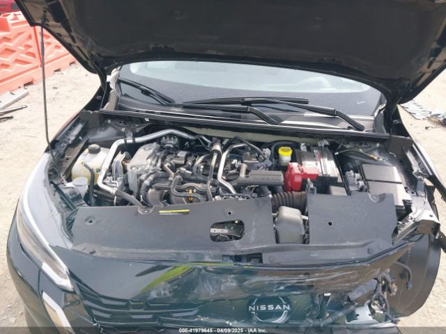 2024 NISSAN SENTRA 3N1AB8DV6RY296408 Photo 9