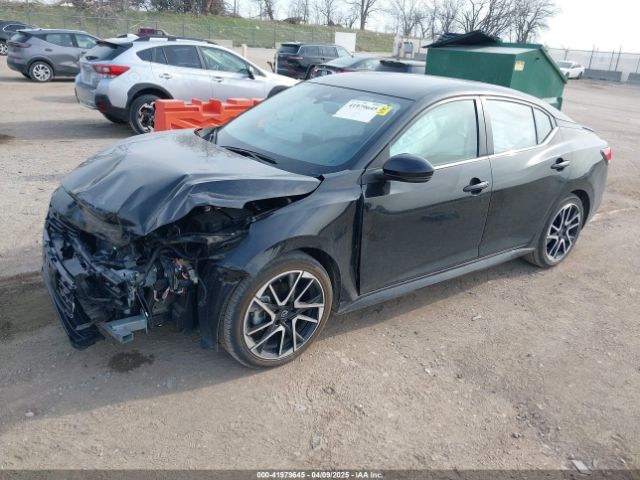 2024 NISSAN SENTRA 3N1AB8DV6RY296408 Photo 1