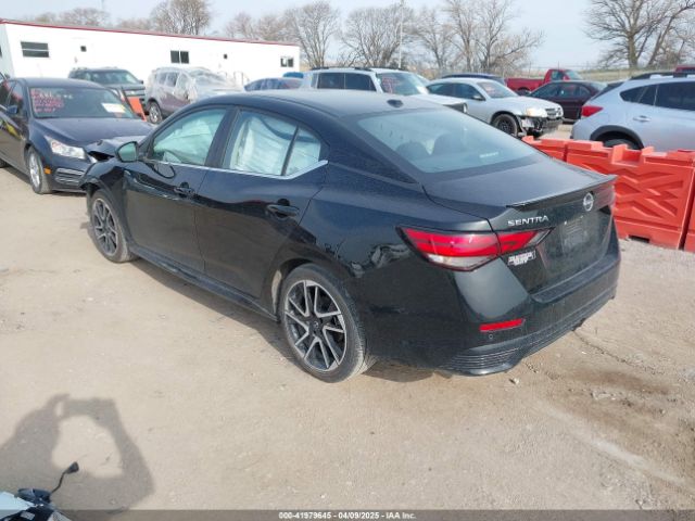 2024 NISSAN SENTRA 3N1AB8DV6RY296408 Photo 2