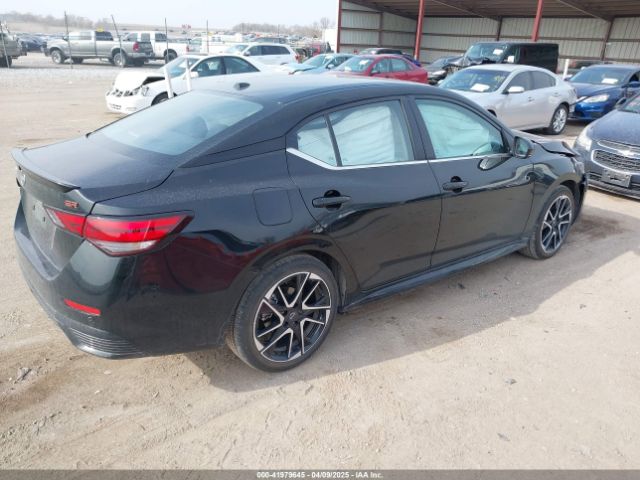 2024 NISSAN SENTRA 3N1AB8DV6RY296408 Photo 3