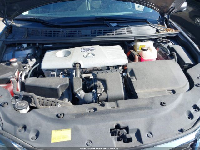 JTHKD5BH5F2210876 Lexus CT 200H