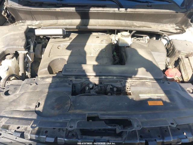 5N1AL0MN5FC500398 Infiniti QX60