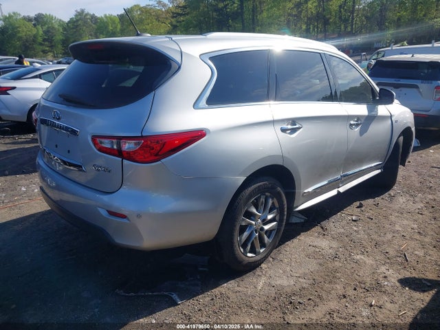 5N1AL0MN5FC500398 Infiniti QX60