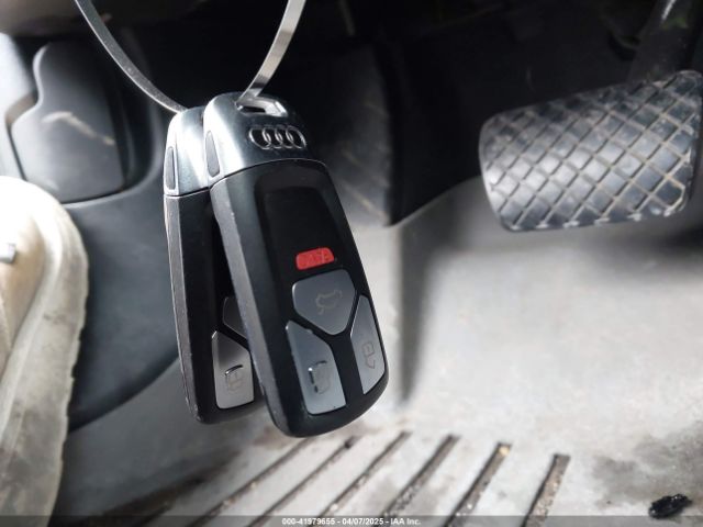 WAUANAF46HA168315 Audi A4 2.0t Premium