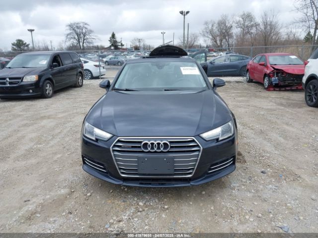 WAUANAF46HA168315 Audi A4 2.0t Premium
