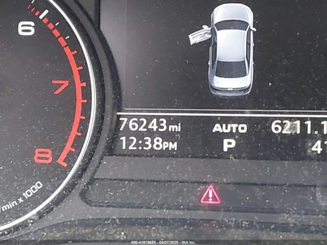 WAUANAF46HA168315 Audi A4 2.0t Premium