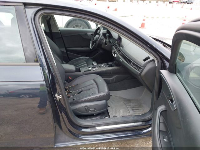 WAUANAF46HA168315 Audi A4 2.0t Premium