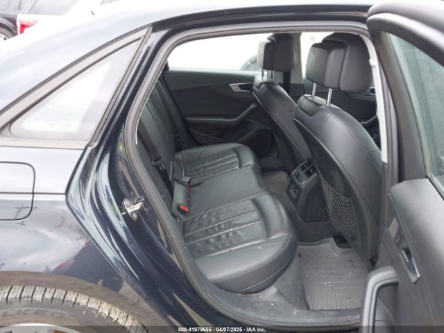 WAUANAF46HA168315 Audi A4 2.0t Premium