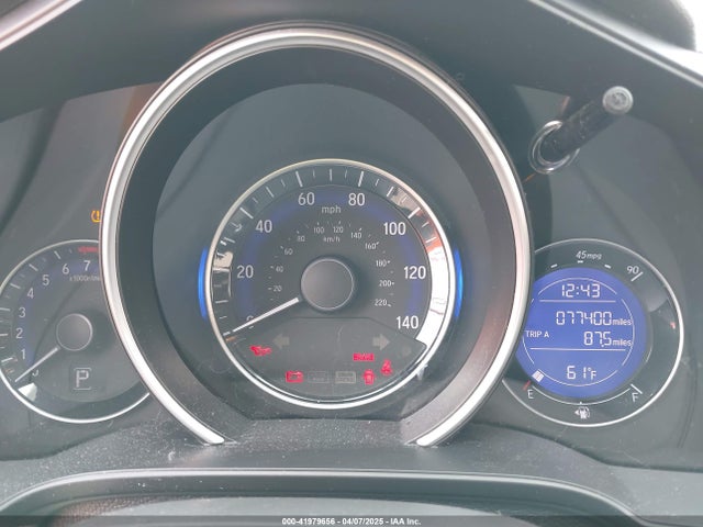 JHMGK5H71GX045939 Honda l15b1