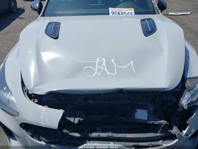 KNAE45LC7J6034168 KIA Stinger Gt1