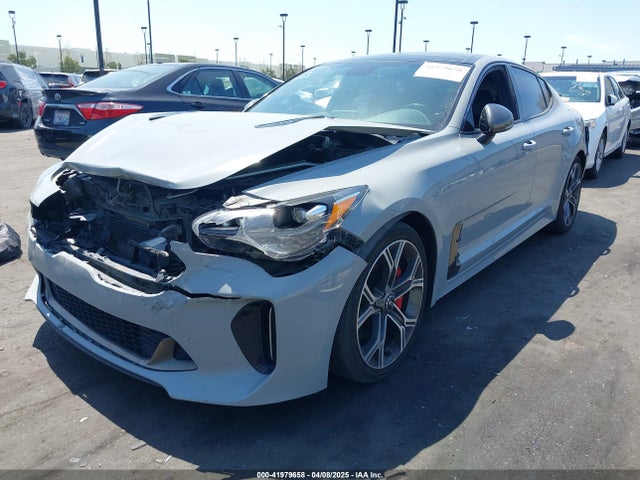 KNAE45LC7J6034168 KIA Stinger Gt1
