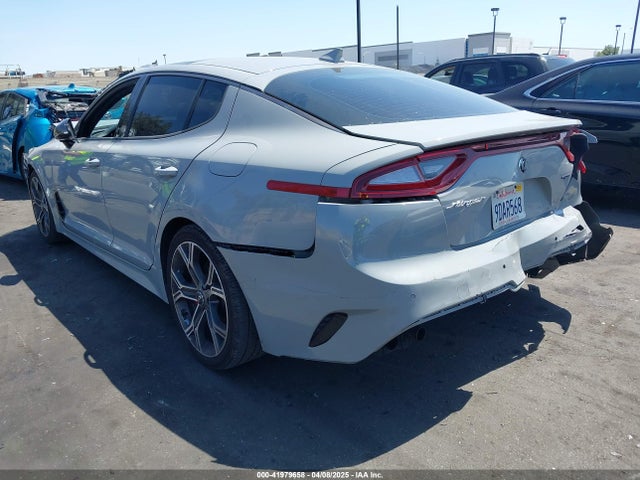 KNAE45LC7J6034168 KIA Stinger Gt1