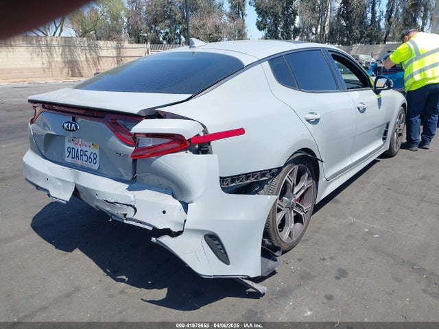 KNAE45LC7J6034168 KIA Stinger Gt1
