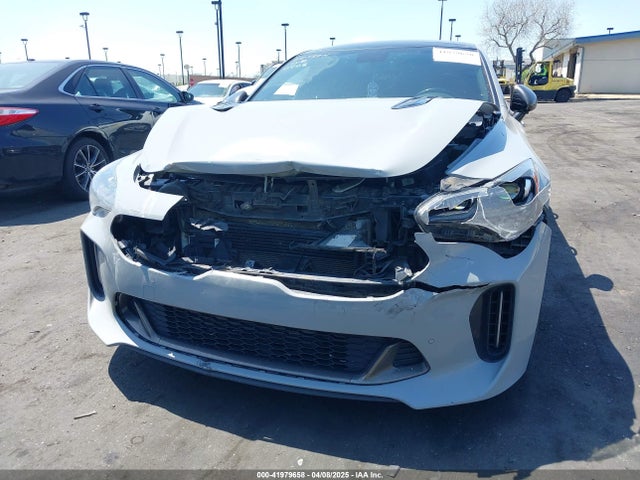 KNAE45LC7J6034168 KIA Stinger Gt1