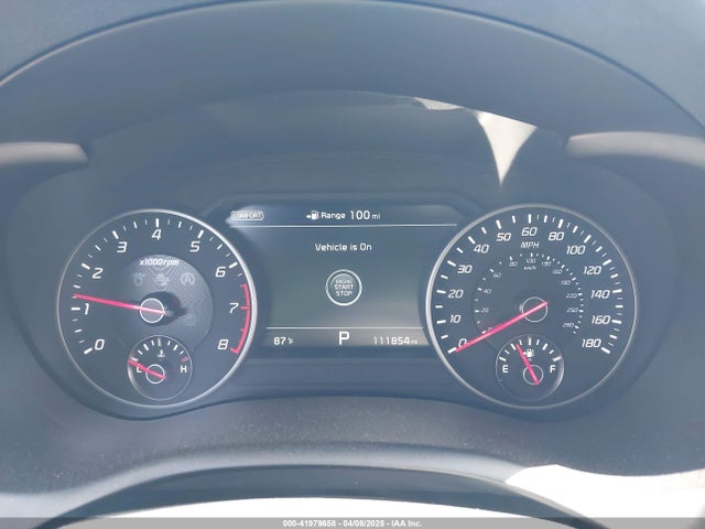 KNAE45LC7J6034168 KIA Stinger Gt1