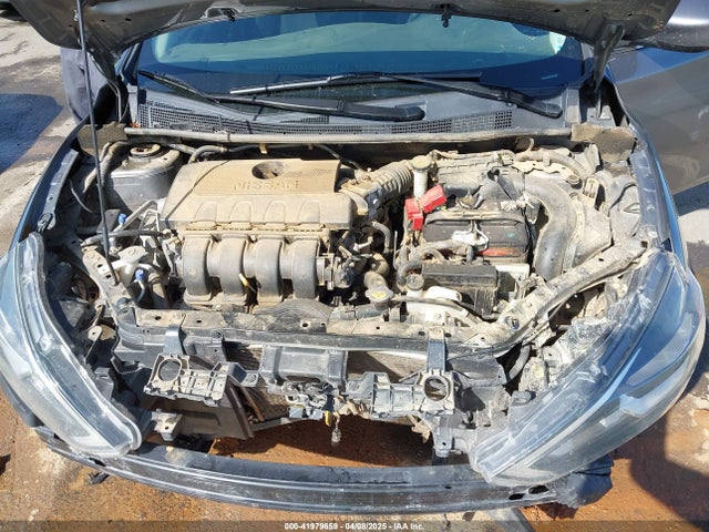 3N1AB7AP8KY241772 Nissan 2019