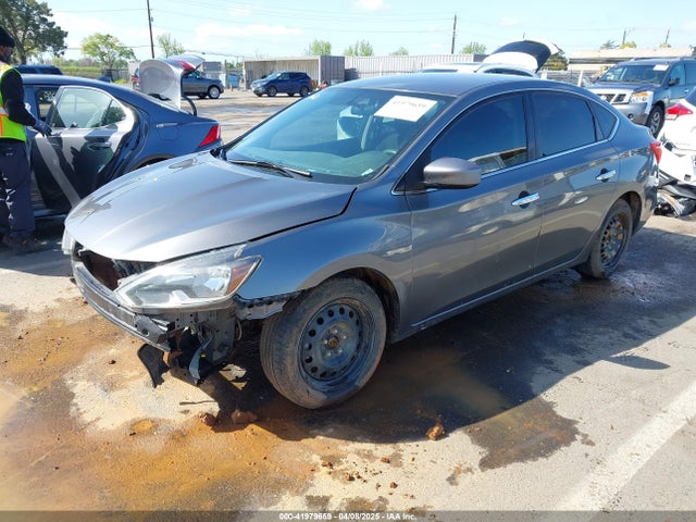 3N1AB7AP8KY241772 Nissan 2019