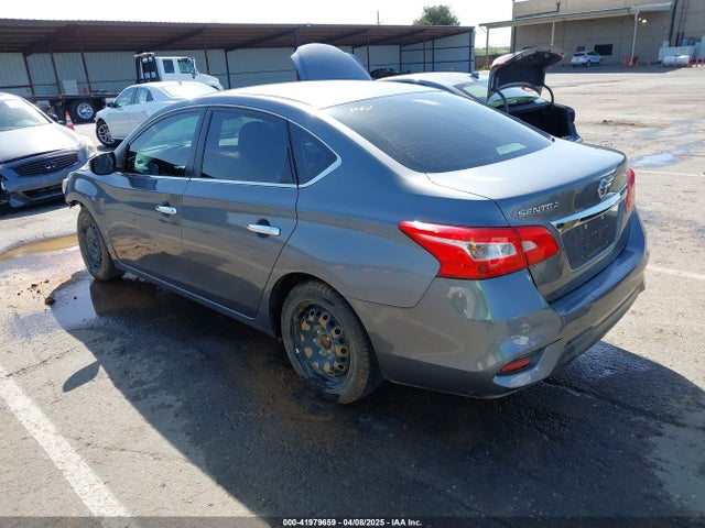 3N1AB7AP8KY241772 Nissan 2019