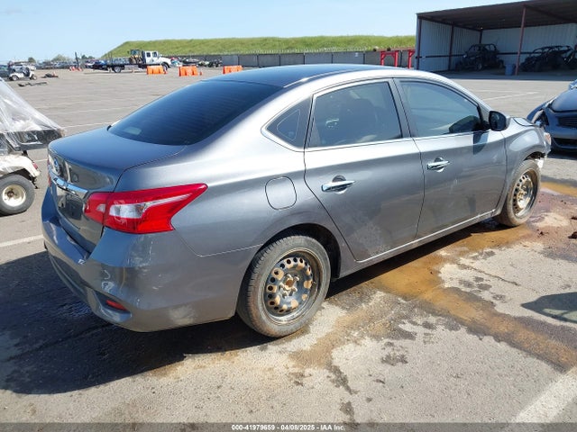 3N1AB7AP8KY241772 Nissan 2019