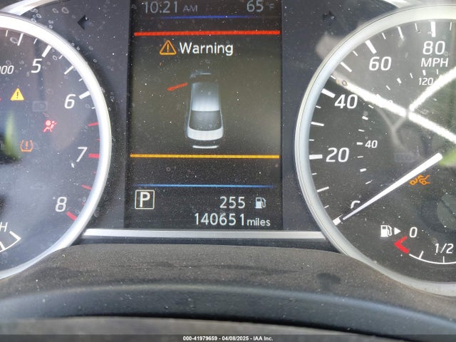 3N1AB7AP8KY241772 Nissan 2019