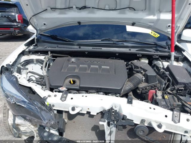 5YFBURHE8JP834235 Toyota COROLLA SE