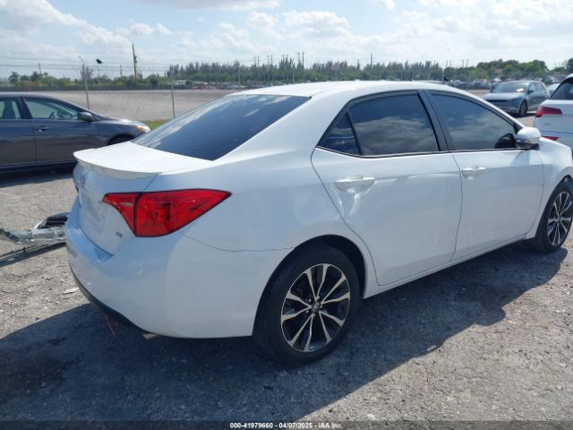 5YFBURHE8JP834235 Toyota COROLLA SE