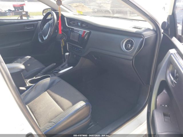 5YFBURHE8JP834235 Toyota COROLLA SE