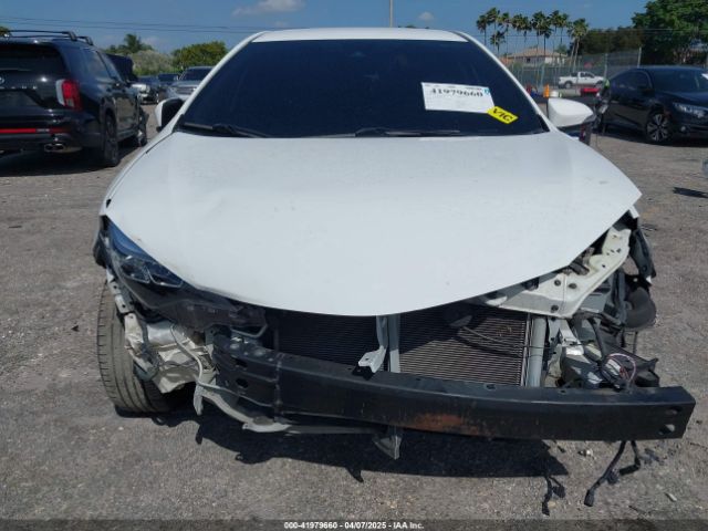5YFBURHE8JP834235 Toyota COROLLA SE