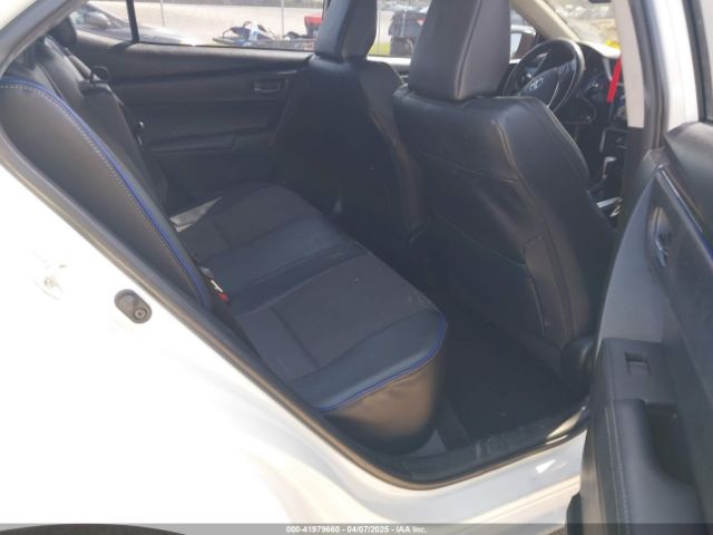 5YFBURHE8JP834235 Toyota COROLLA SE