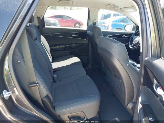 5XYPG4A31GG156126 KIA Sorento 2.4l Lx