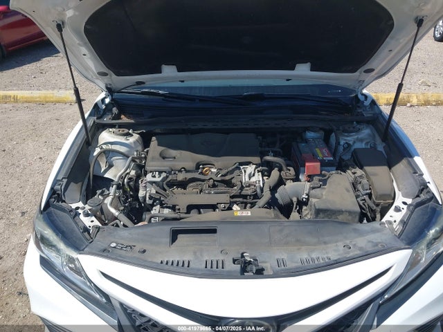 4T1B11HK3KU792895 Toyota CAMRY SE