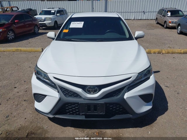 4T1B11HK3KU792895 Toyota CAMRY SE
