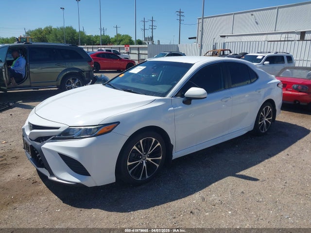 4T1B11HK3KU792895 Toyota CAMRY SE
