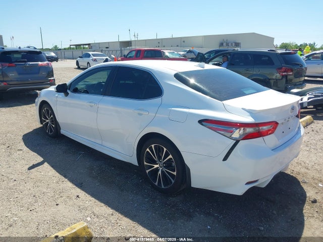 4T1B11HK3KU792895 Toyota CAMRY SE