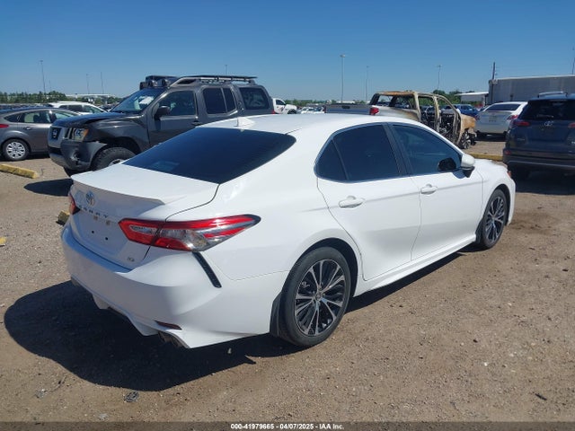 4T1B11HK3KU792895 Toyota CAMRY SE