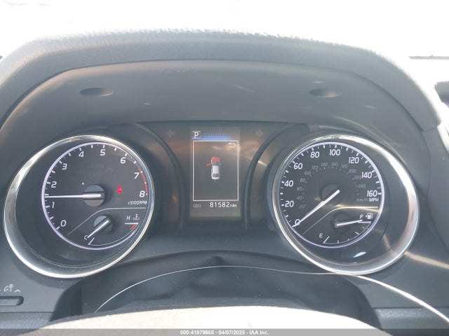 4T1B11HK3KU792895 Toyota CAMRY SE