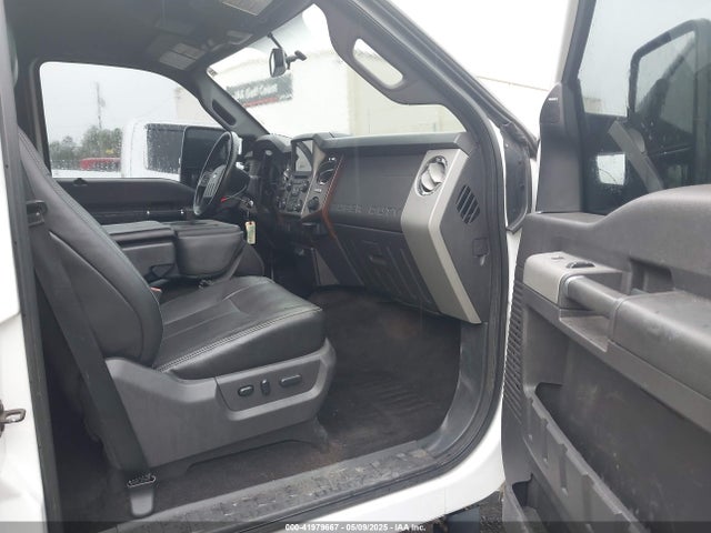 Ford F-250 Lariat 2015 1FT7W2BT6FEB43062 Image 5