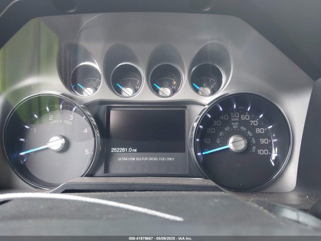 Ford F-250 Lariat 2015 1FT7W2BT6FEB43062 Image 7