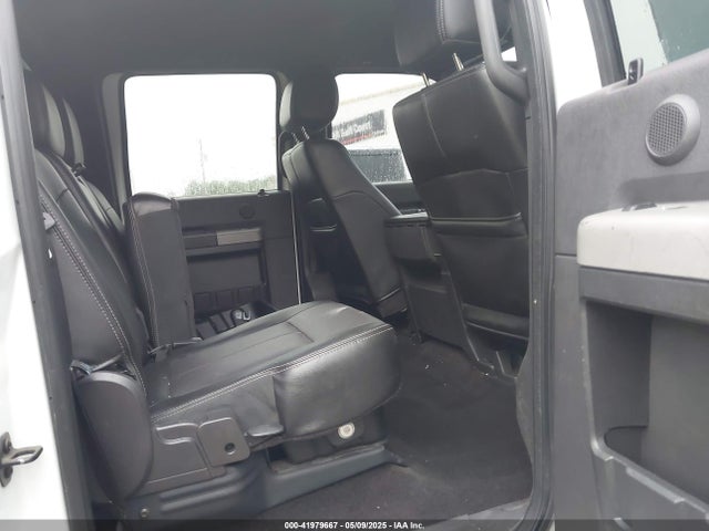 Ford F-250 Lariat 2015 1FT7W2BT6FEB43062 Image 8